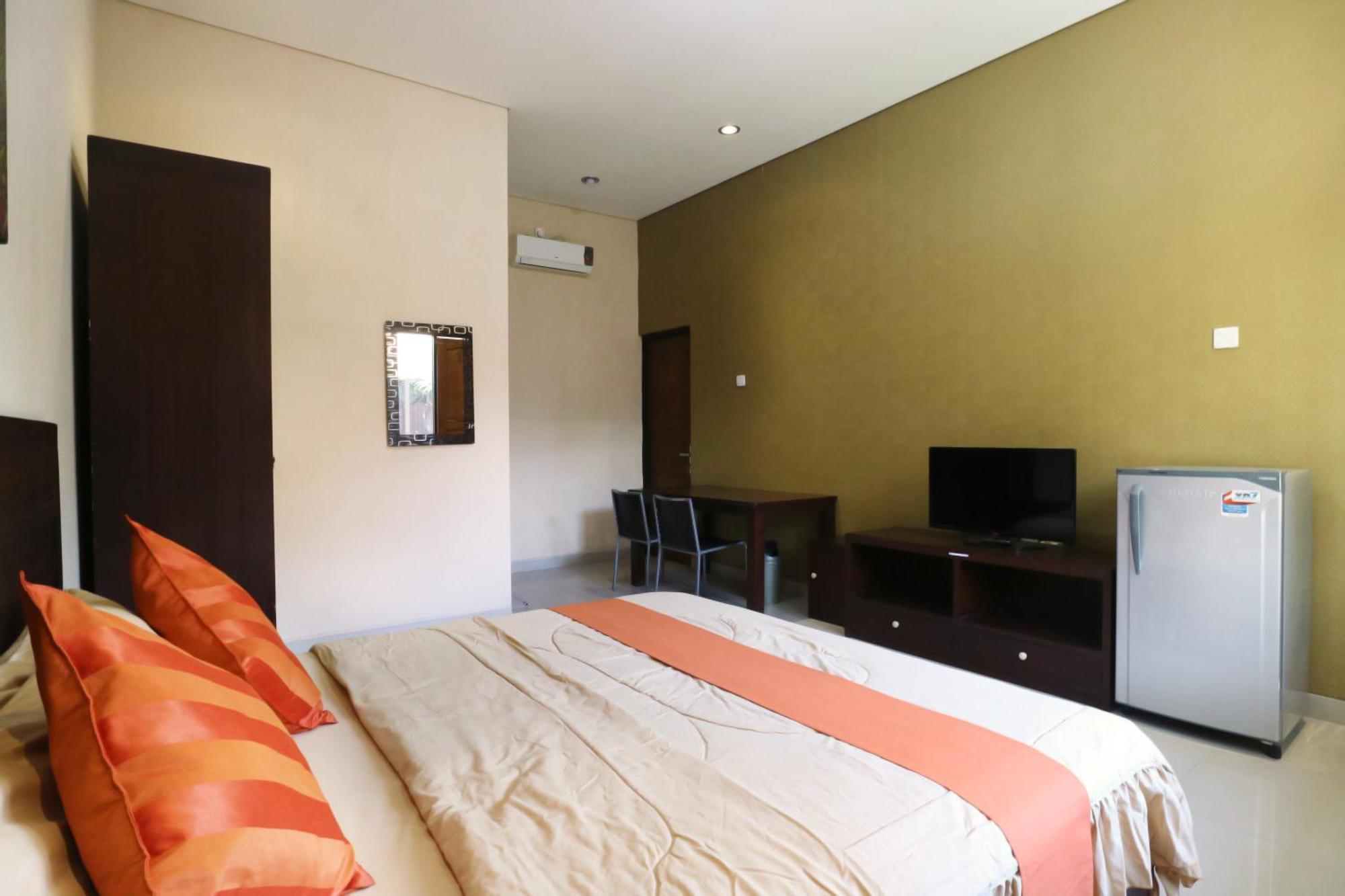 Hotel Dee Mansion Denpasar Exterior foto